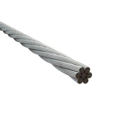 قیمت خوب 304 316 316L 7x7 1x12 35x7 20mm سیم بکسل فولادی ضد زنگ برای کاربردهای دریایی آنلاین