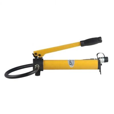 قیمت خوب 400cC ظرفیت روغن فولاد ضد زنگ CP-180 پمپ هیدرولیک دستی برای کار بدون مشکل آنلاین