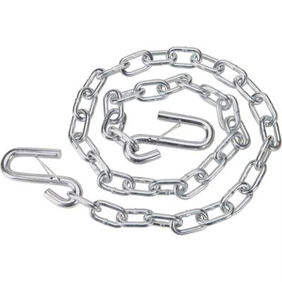 قیمت خوب Marine Twisted Link Transport Chain in Stainless Steel for Strong Bearing Capacity آنلاین