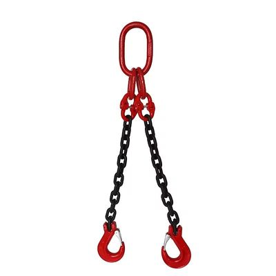 قیمت خوب 3 Legs Chain Rigging Chain Sling for Standard Welded Structure آنلاین
