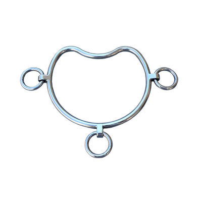 قیمت خوب رکاب اسب از جنس استیل ضد زنگ صیقلی برای تجربه سواری ایمن و راحت آنلاین