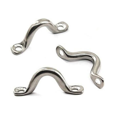 قیمت خوب Stainless Steel 316 Yacht Grab Rails With Mirror Polished And Zinc Plated آنلاین