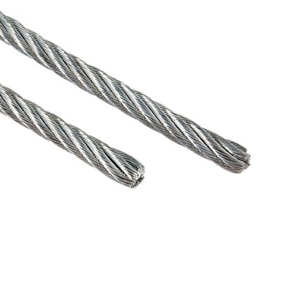 قیمت خوب Steel Wire Rope For Lifting آنلاین