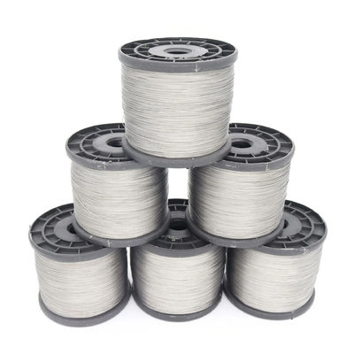 قیمت خوب کابل سیم ساختمانی 7X7 از جنس فولاد ضد زنگ 316 برای هواپیما 304 316 آنلاین