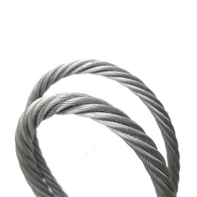 قیمت خوب Stainless Steel Wire Rope Cable آنلاین