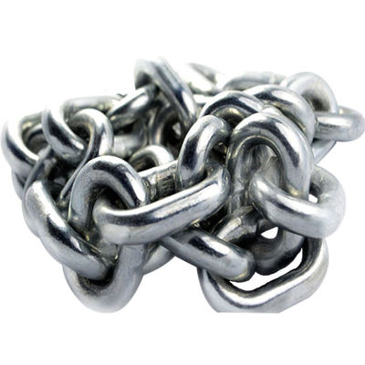 قیمت خوب SUS304 SUS316 SUS316L Stainless Steel Calibrated Chain آنلاین