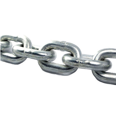 قیمت خوب Galvanized DIN766 763 764 Steel Link Chain Factory Price آنلاین