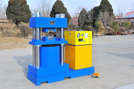 قیمت خوب Hydraulic Cable Splicing Machine آنلاین