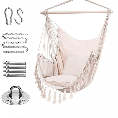 قیمت خوب Camping Wooden Hammock Chair آنلاین