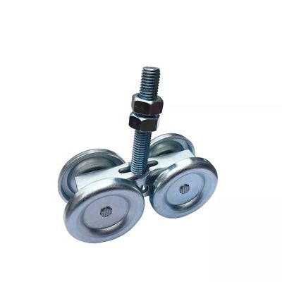 قیمت خوب Hanging Door Roller Kit Special Pulley for Gilded Moving Door آنلاین