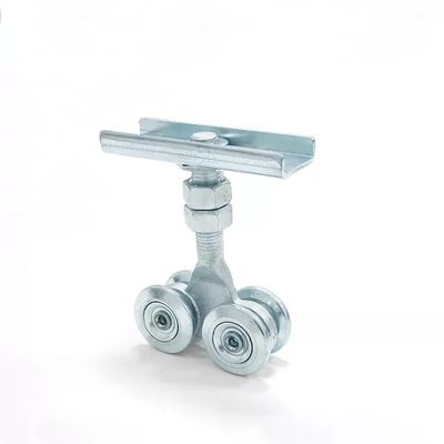 قیمت خوب Galvanized Cantilever Gate Wheel آنلاین