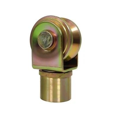 قیمت خوب High Quality 60mm 70mm Universal Gate Wheel Roller for Sliding Gate and Door آنلاین