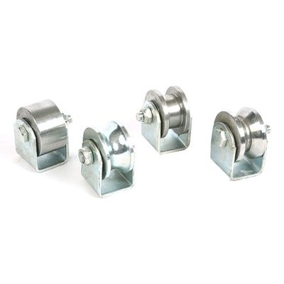 قیمت خوب Stainless Steel Door Window Rollers Groove Sliding Screen Door Wheels آنلاین