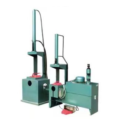 قیمت خوب Noiseless Wire Rope Press Machine Hydraulic Wire Rope Sling Machine High Speed آنلاین