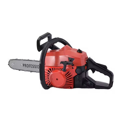 قیمت خوب 3800E Petrol Chain Saw Garden Tool with CE Certification for Cutting and Easy Operation آنلاین