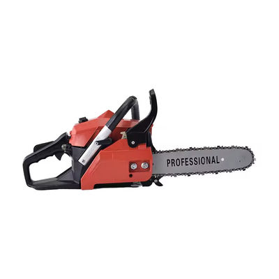 قیمت خوب Wood cutting chainsaw 38cc good engine low vibration lightweight for firewood cutting آنلاین