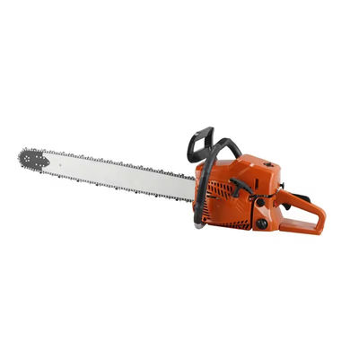 قیمت خوب Hot New Product 62cc Chainsaw High Power Saw Chain for Petrol Chain Saw Machine آنلاین