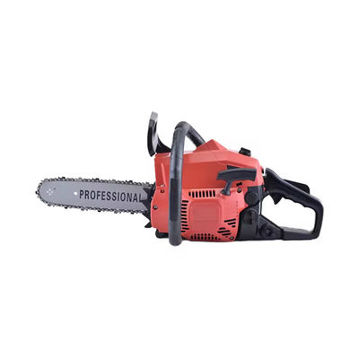 قیمت خوب 37.2cc 1200w Cutting Machine Chinese Red Cut Top Hand Chainsaw آنلاین