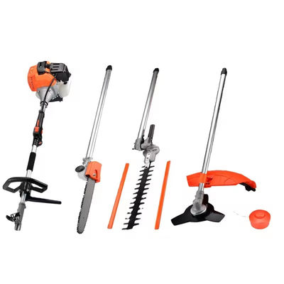 قیمت خوب ابزار چندکاره 4 در 1 با حجم موتور 52 سی‌سی و منبع تغذیه بنزینی/گازی و درجه DIY/صنعتی آنلاین