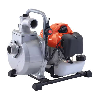 قیمت خوب 1.5 inch Portable Gasoline Water Pump Petrol Self-priming pump NT-WP15 آنلاین