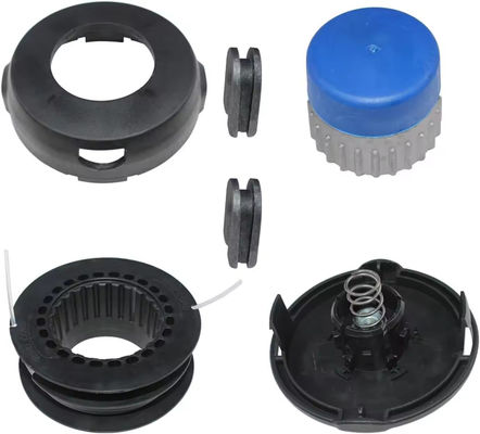 قیمت خوب Trimmer Head Compatible for T45 T45X T55 T55X Trimmer Head for Husq 135R 143R 143R-II 153R 235R 235FR 235RII 240R آنلاین