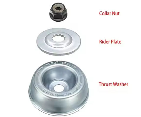 قیمت خوب High Strength Brushcutter Blade Adapter Kit Long Lasting For Stihl FS55 FS56 آنلاین
