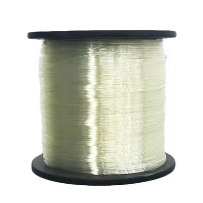 قیمت خوب AAA Grade Polyester Wire 2.2mm 1800m Black Color In Agriculture آنلاین