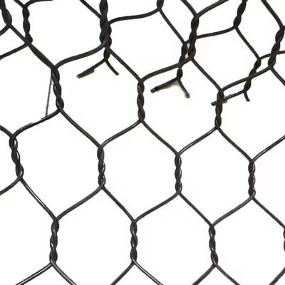قیمت خوب Factory price 2.5mm 3mm 100% virgin high viscosity Polyester Wire For Gabion box Stone cage mesh آنلاین