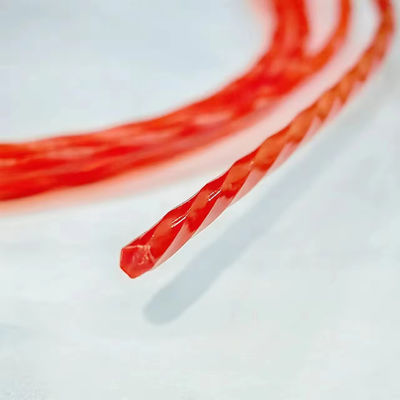 قیمت خوب پنتاگون پیچ 2.6MM 0.102' 10M نایلون تراش خط پف بسته برش برش آنلاین