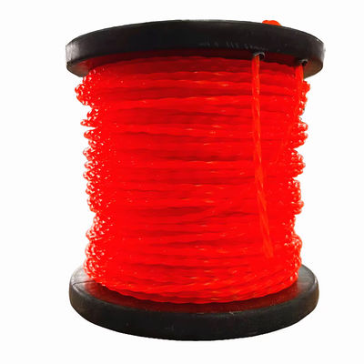 قیمت خوب 2.4mm 2.7mm 3.0mm 3.5mm ابزار قدرت قطعات باغی خط علف زن بسته بندی قرقره 2 کیلوگرمی با پشتیبانی سفارشی OEM آنلاین