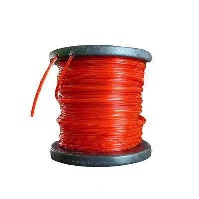 قیمت خوب فروش داغ 3.0MM 3.5MM خط تریمر ستاره ای شکل برای ابزار باغبانی خط برش برس آنلاین