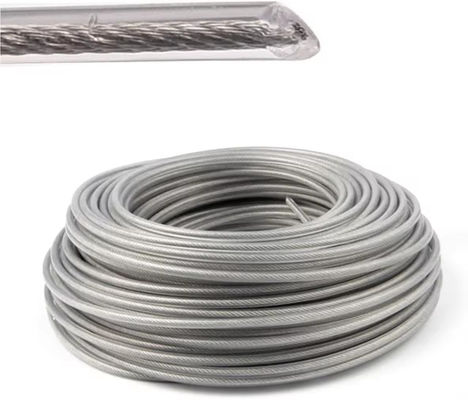 قیمت خوب Metal Core Grass Trimmer Line Nylon Coating String 3.00mm 3.3mm 3.5mm 4.0mmm آنلاین
