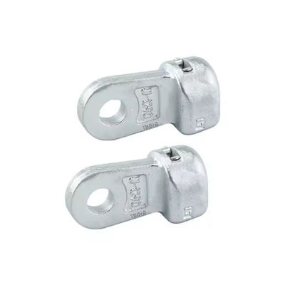 قیمت خوب W Type Eye Socket Clevis Corrosion Resistance For Insulator Link Fitting آنلاین