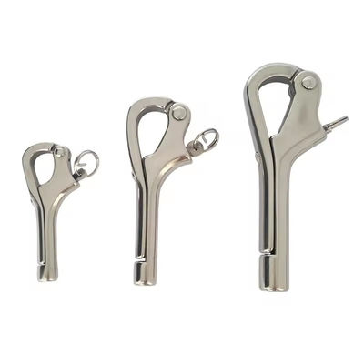 قیمت خوب Stainless Steel Quick Release Shackle آنلاین