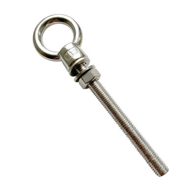 قیمت خوب Corrosion Proof Stainless Steel Eye Bolt آنلاین