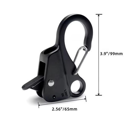 قیمت خوب فولاد ضد زنگ قایق لنگر قلاب سریع آزاد کردن کلیپ آنلاین