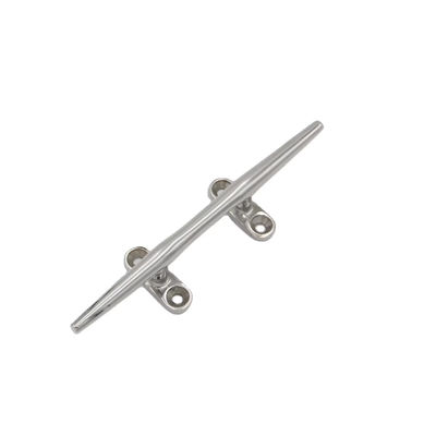 قیمت خوب S.M0101 STAINLESS STEEL 316 HOLLOW BASE BOAT CLEAT MARINE CLEAT MARINE HARDWARE آنلاین