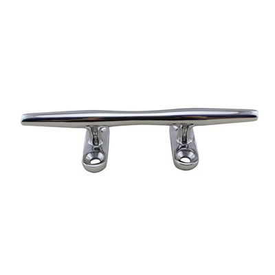 قیمت خوب Heavy Duty Boat Line Yacht Rope Cleat SS316 Open Base Cleat For Kayak Marine Hardware آنلاین