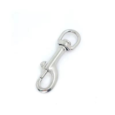 قیمت خوب High Quality Stainless Steel Marine Rigging Hardware Swivel Bolt Snap Hook آنلاین