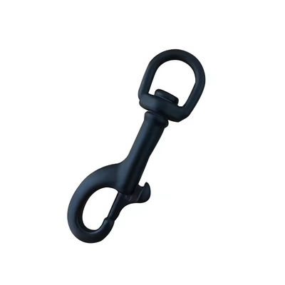 قیمت خوب Stainless Steel 316 Precision Casting Black Swivel Eye Bolt Snap آنلاین