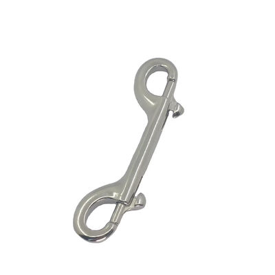 قیمت خوب اسکیو دایو فولاد ضد زنگ دو طرفه بولت اسنپ بکل کلیپ فلزی آنلاین