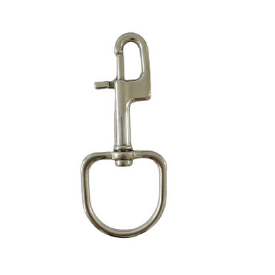 قیمت خوب Stainless Steel Swivel Eye Bolt Snap Corrosion Protection High Precision آنلاین