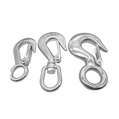 قیمت خوب 320 A/C Safety Latch Crane Hook for Safe Lifting in Automotive Industry Applications آنلاین
