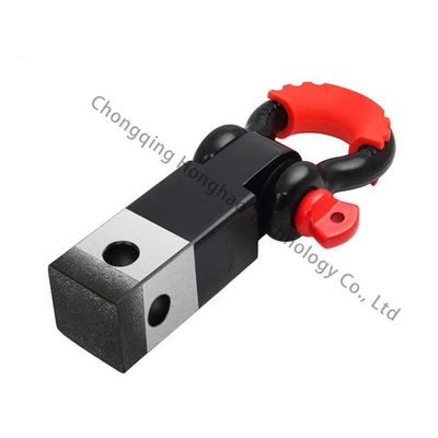 قیمت خوب Heavy Duty G209 Screw Pin Bow Shackle Steel 3/4 Inch for Heavy Industry Applications آنلاین