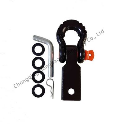 قیمت خوب ALLOY STEEL G209 Bow Shackle 3/ Inch for Towing U Type Trailer Hook Heavy Load Capacity آنلاین