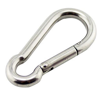 قیمت خوب سگک فنری آلومینیومی با پرداخت عالی برای کیت تجهیزات کوهنوردی صنایع سنگین آنلاین