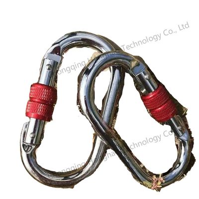 قیمت خوب قلاب کوهنوردی آلومینیومی سبک و بادوام، ابزار ماجراجویی نهایی در فضای باز آنلاین