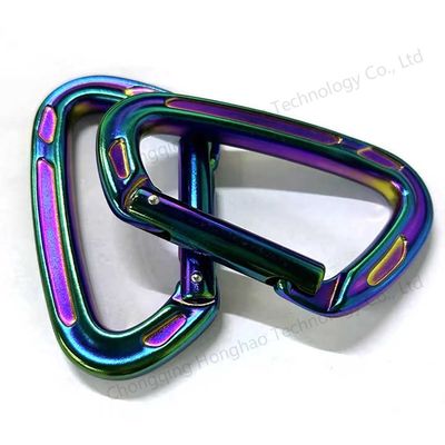 قلاب صعود از فولاد ضد زنگ دوامدار سبک وزن و مناسب برای ماجراجویی های در فضای باز