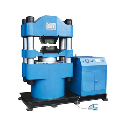 قیمت خوب Hydraulic Wire Rope Pressing Machine Perfect Combination Of Power And Performance آنلاین