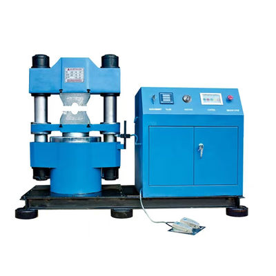 قیمت خوب Industrial Hydraulic Steel Wire Rope Press Swaging Machine with Hydraulic Control آنلاین